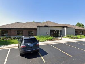 Rockford office interior