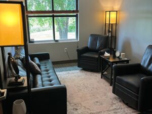 Rockford office interior