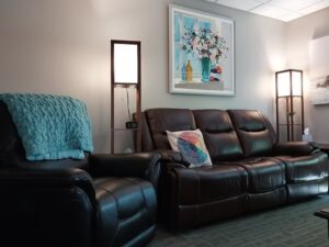 Rockford office interior