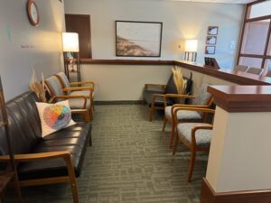 Rockford office interior