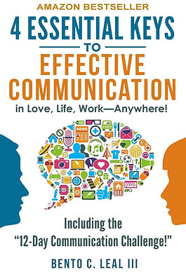 4 Essential Keys to Effective Communication cover