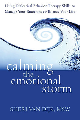 Calming the Emotional Storm cover