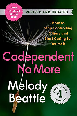 Codependent No More (Revised) cover
