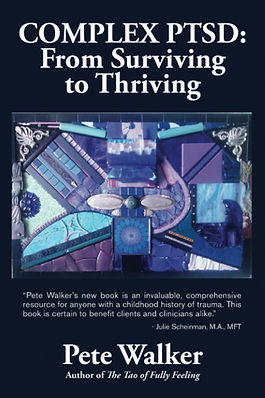 Complex PTSD: From Surviving to Thriving cover