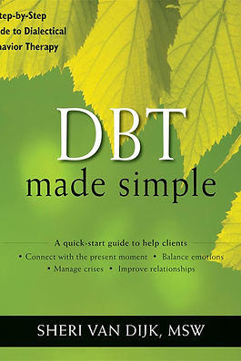 DBT Made Simple cover