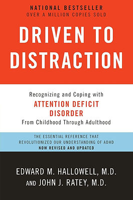 Driven to Distraction (Revised) cover