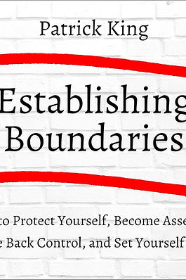 Establishing Boundaries cover