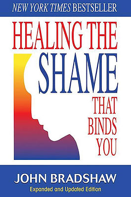 Healing the Shame That Binds You cover