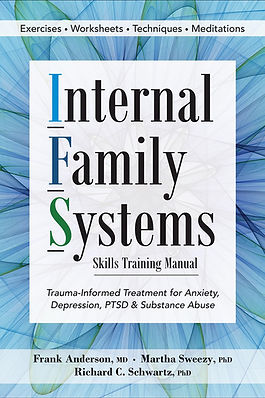 Internal Family Systems Skills Training Manual cover
