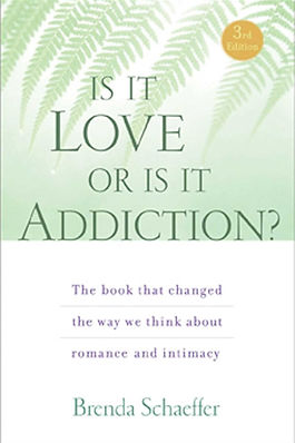 Is It Love or Is It Addiction cover