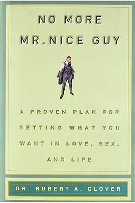 No More Mr. Nice Guy cover