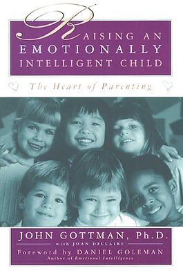 Raising An Emotionally Intelligent Child cover
