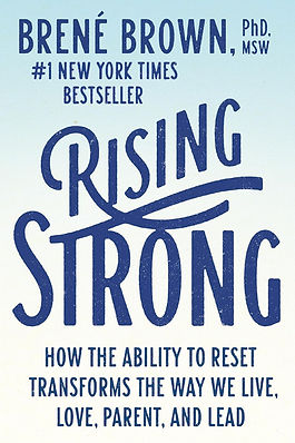 Rising Strong cover