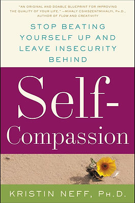 Self-Compassion cover