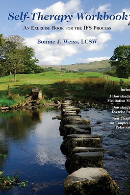 Self-Therapy Workbook cover