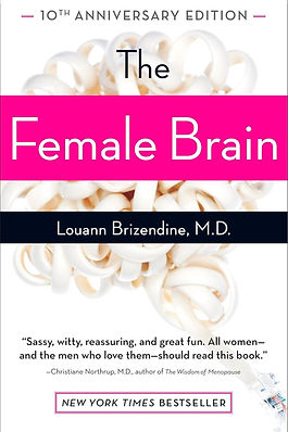 The Female Brain cover