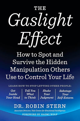 The Gaslight Effect cover