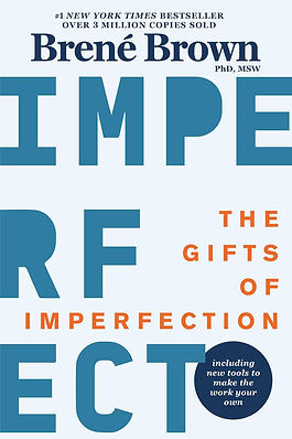 The Gifts of Imperfection (10th Anniversary) cover