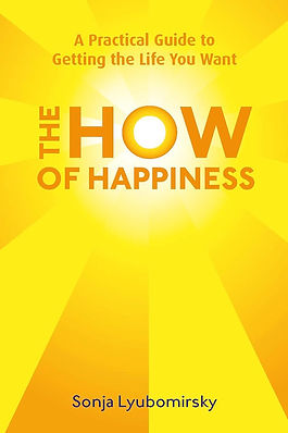 The How Of Happiness cover