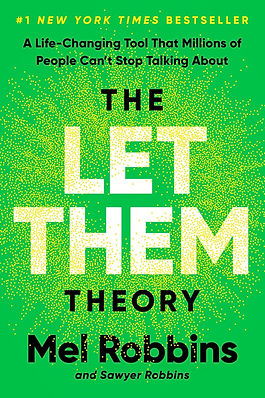 The Let Them Theory cover