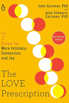 The Love Prescription cover