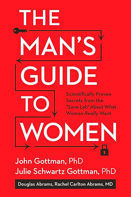 The Man's Guide to Women cover