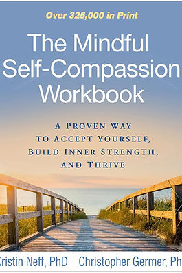 The Mindful Self-Compassion Workbook cover