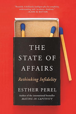 The State Of Affairs cover