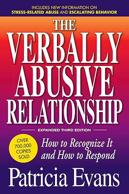 The Verbally Abusive Relationship cover