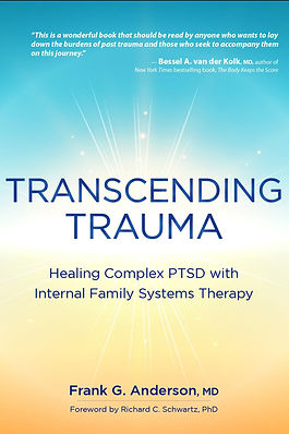 Transcending Trauma cover