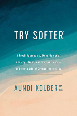 Try Softer cover