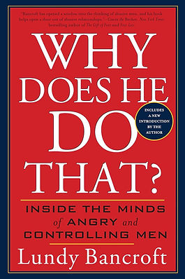 Why Does He Do That? cover