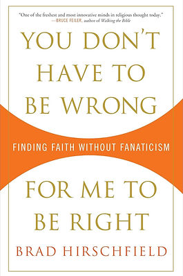 You Don't Have to Be Wrong for Me to Be Right cover